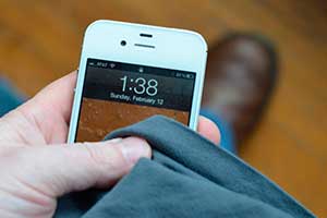 Как очистить свой iPhone/iPad от загрязнений?