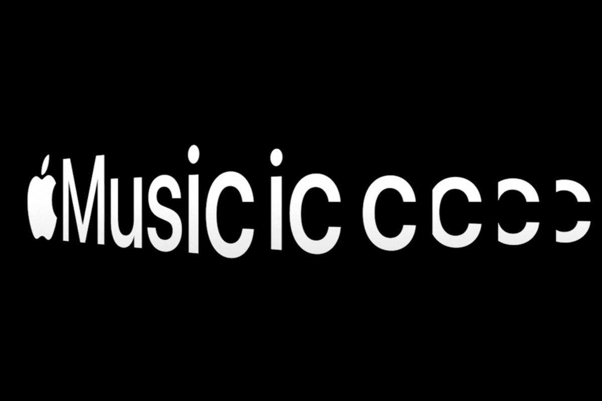 Баннер Apple Music указывает на появление Hi-Fi звука