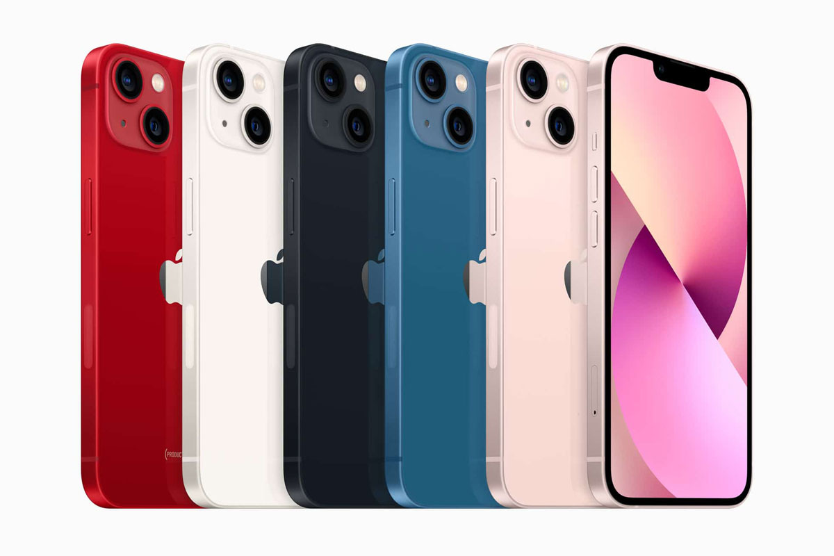 Насколько больше стала батарея iPhone 13?