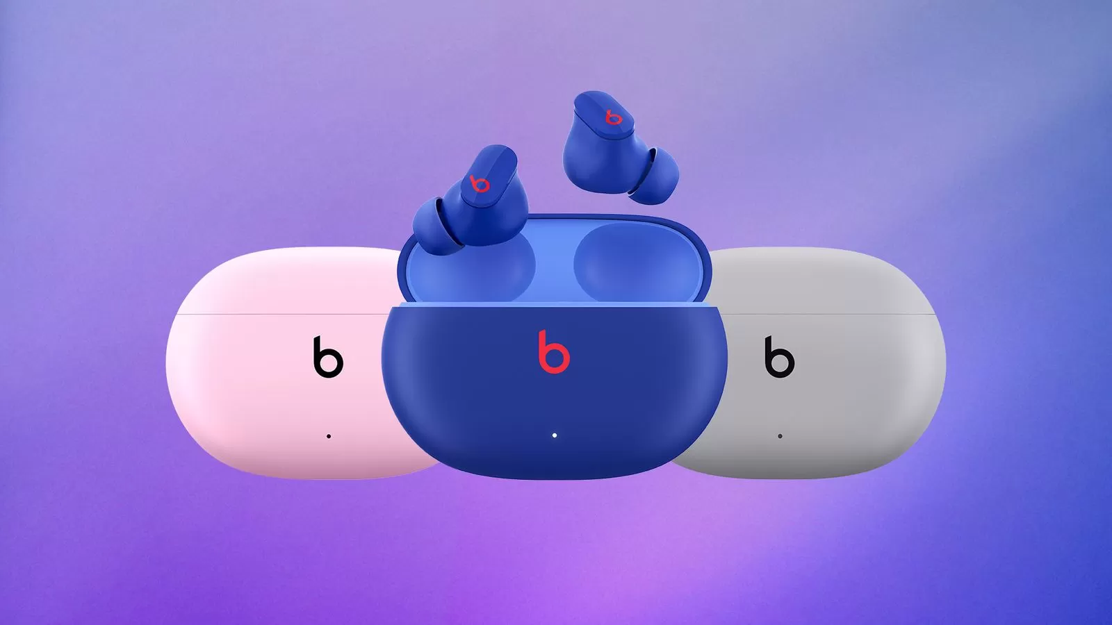 Apple представила обновление прошивки для Beats Studio Buds