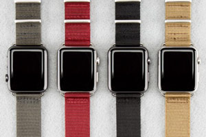 Новые ремешки для Apple Watch от Belkin и Incase