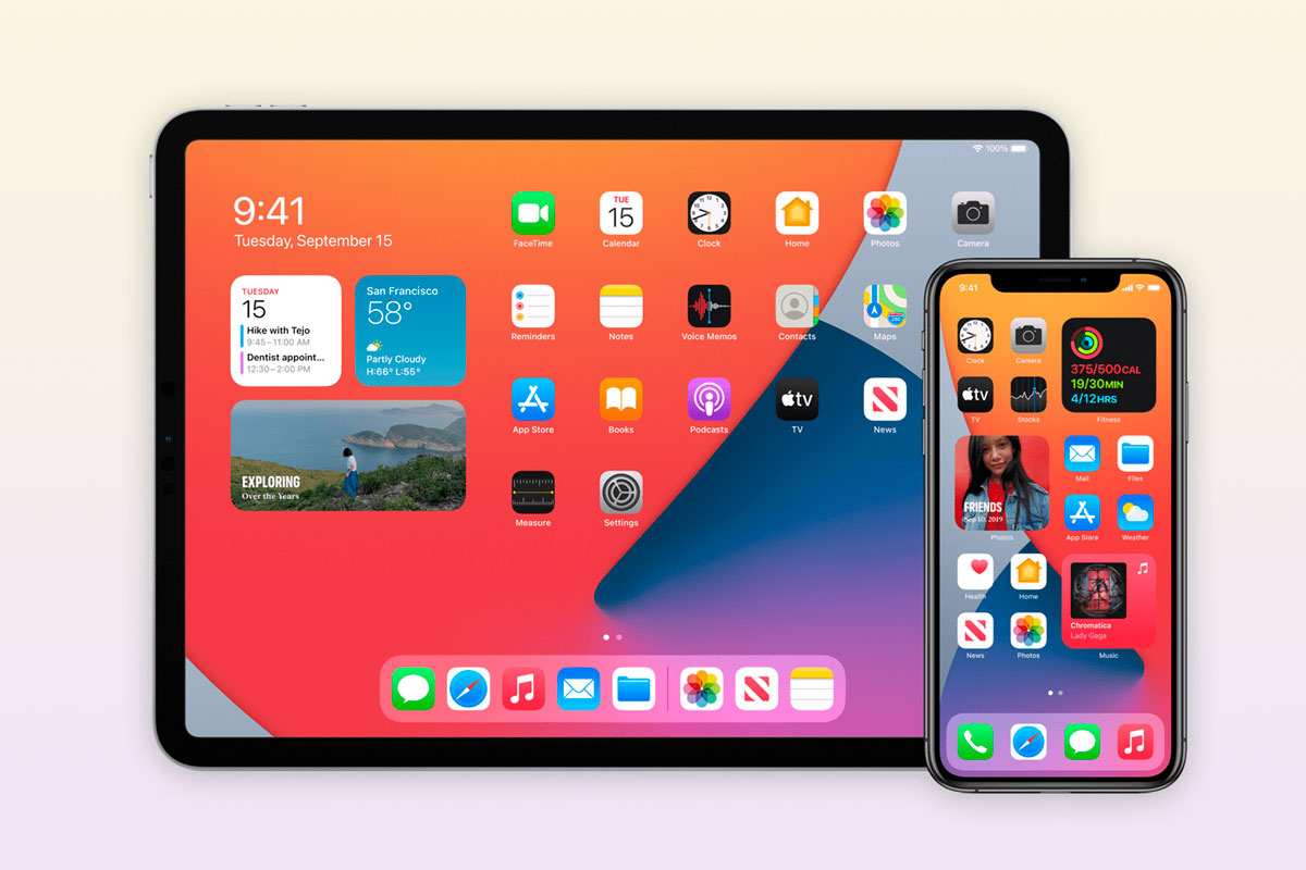 Бета iOS 14.3 для разработчиков — что нового?