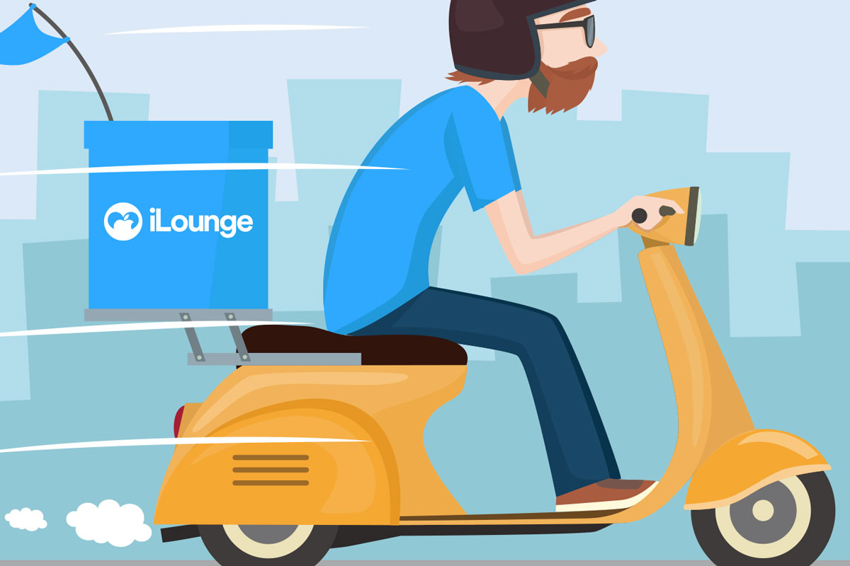 Безкоштовна доставка в iLounge