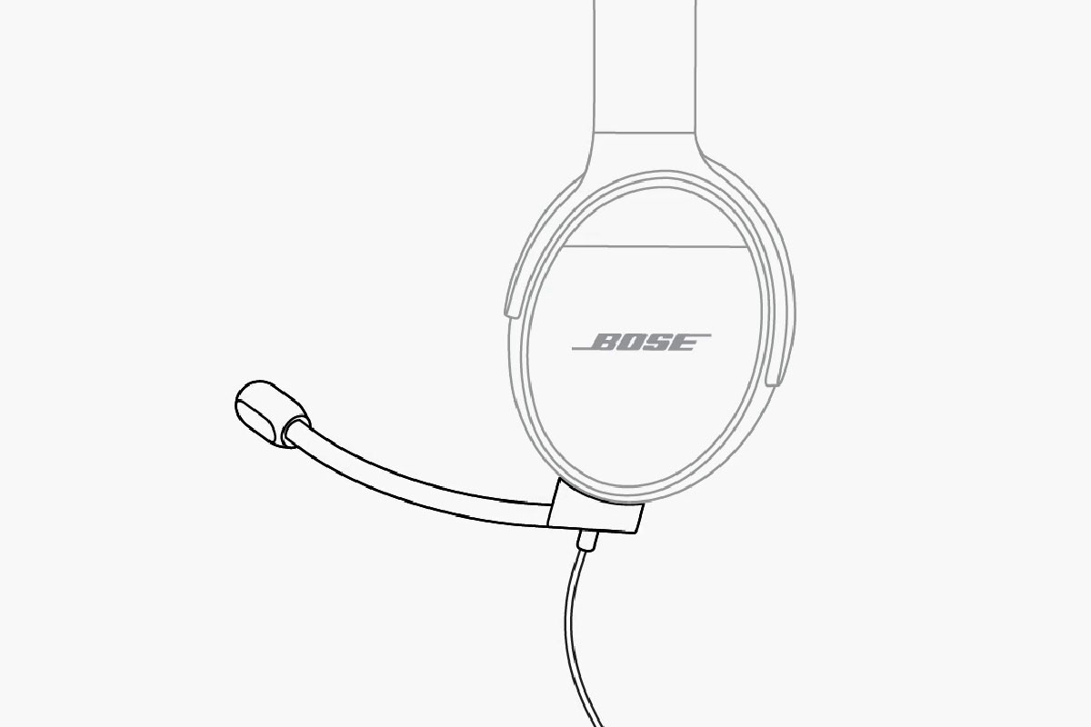 Bose випустить нову ігрову гарнітуру QuietComfort 35 II