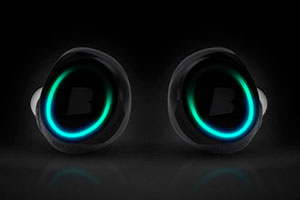 Новые беспроводные наушники от Bragi