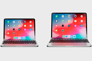 Клавиатуры от Brydge в стиле MacBook уже доступны для предзаказа
