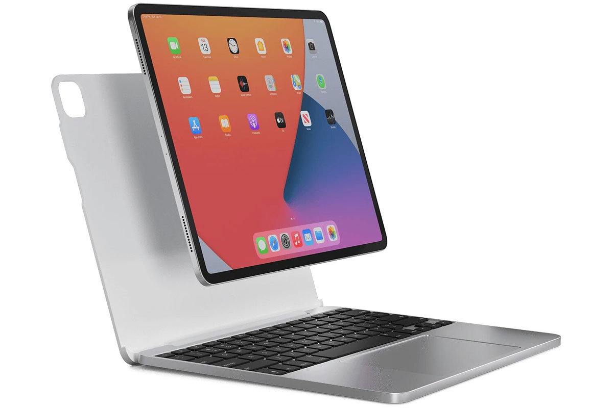 Brydge представили нову клавіатуру MAX+ для iPad Pro 12.9