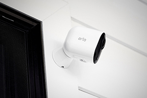 CES 2019: представлена новая камера видеонаблюдения Arlo Ultra