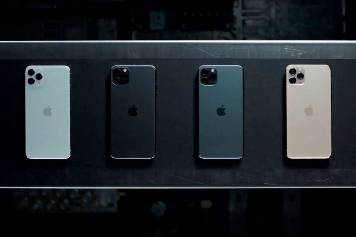 Эксклюзив — появились фото чехлов для всех моделей iPhone 12