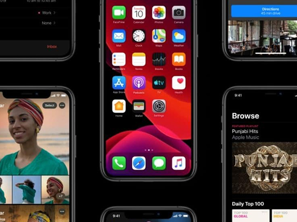 Що нового в оновленні Apple iOS 13.3.1 і iPadOS 13.3.1