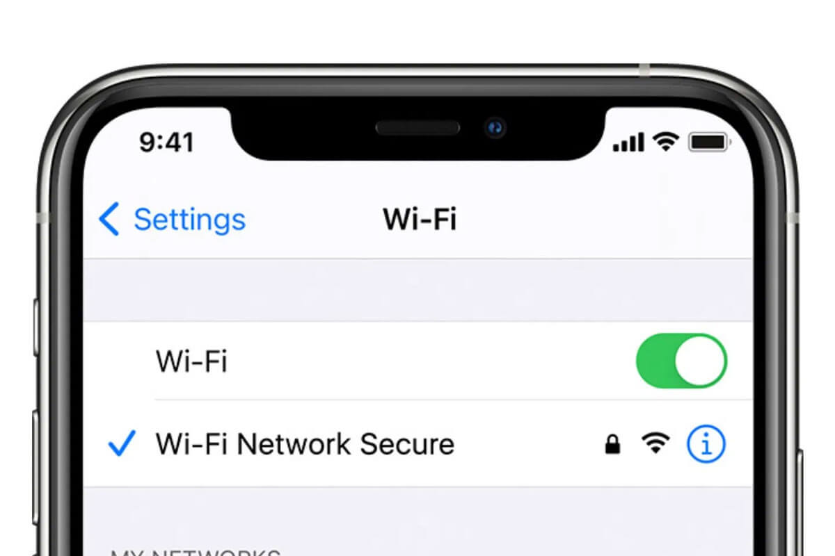 В iOS найдена уязвимость, которая ломает Wi-Fi