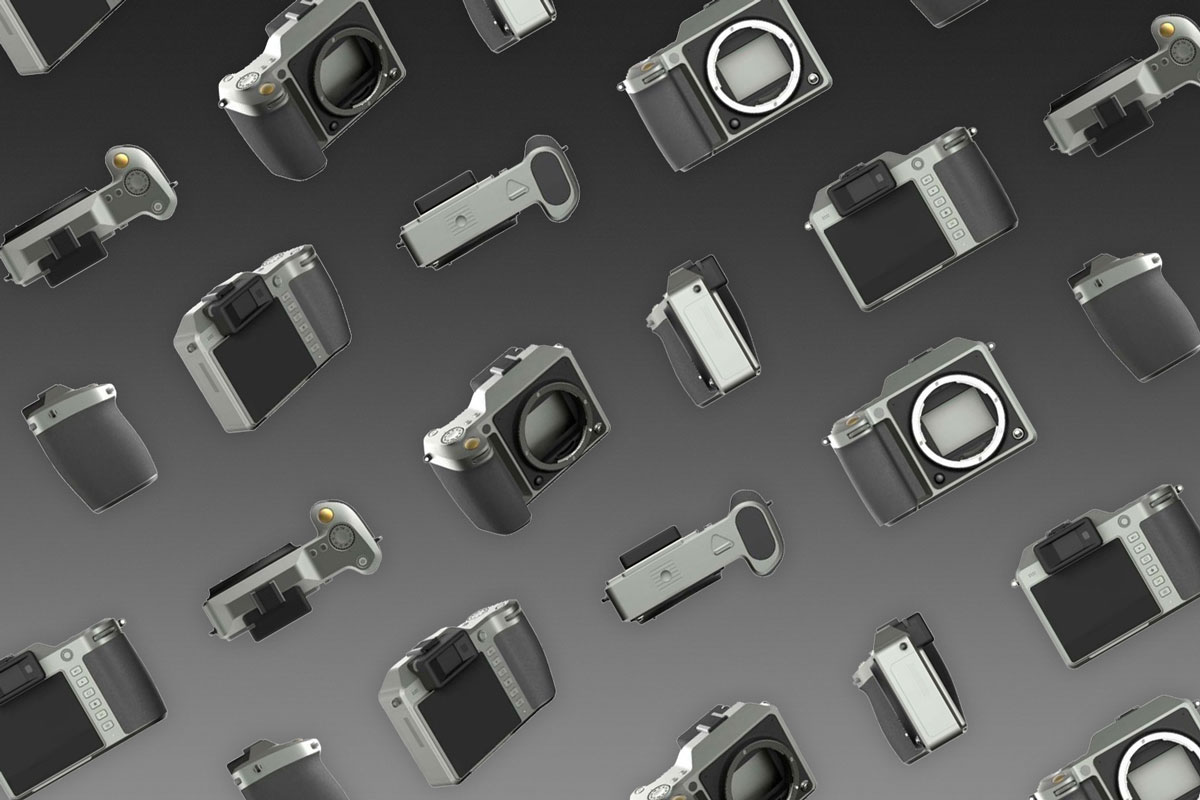 DJI может выпустить беззеркальную камеру