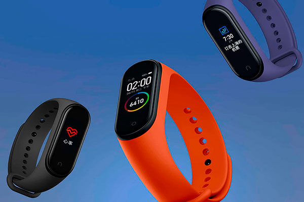 Релиз Xiaomi Mi Band 4: цветной AMOLED-дисплей и беспрецедентная цена!