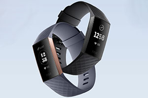 Состоялся анонс нового фитнес-трекера Charge 3 от Fitbit!