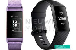 Появились первые фото фитнес-браслета Charge 3 от Fitbit