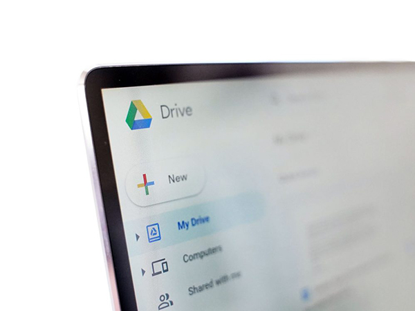 Google Диск переместил вкладку «Резервные копии»