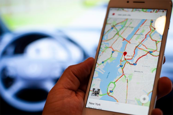 Google Maps отримає оновлення до свого 15-річчя