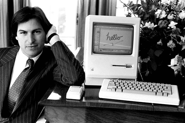 История компании Apple. Как это было. 