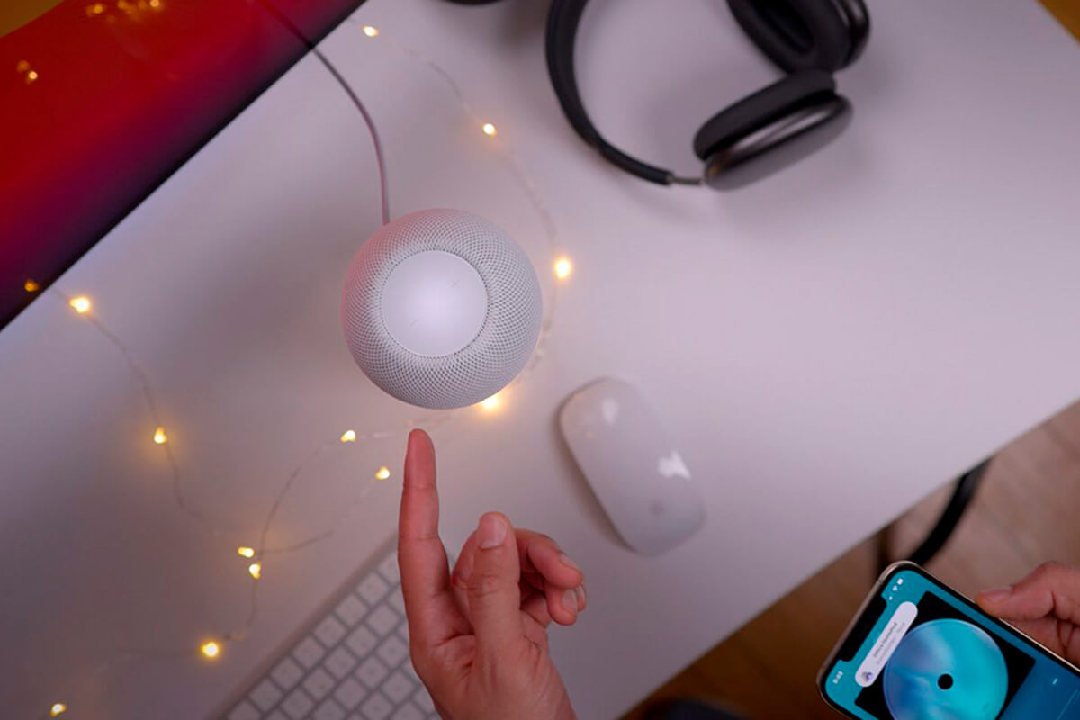 HomePod mini отримала підтримку 18 Вт адаптерів живлення