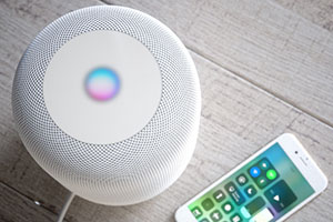 HomePod управляет вашими домашними устройствами