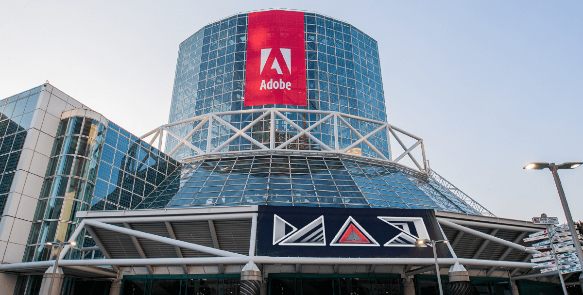 Що представили на виставці Adobe MAX 2019?