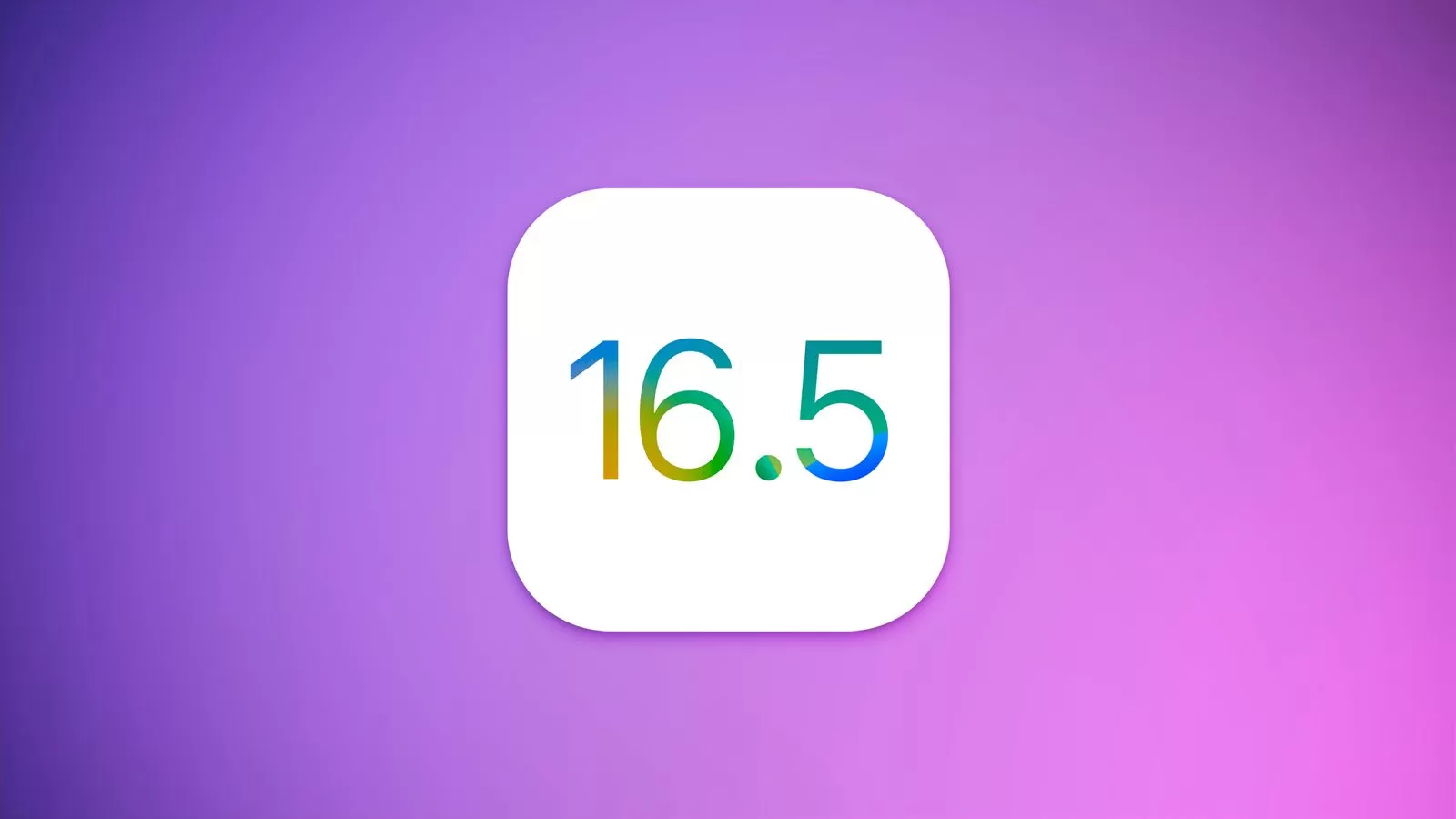 Що нового в iOS 16.5: нові фішки
