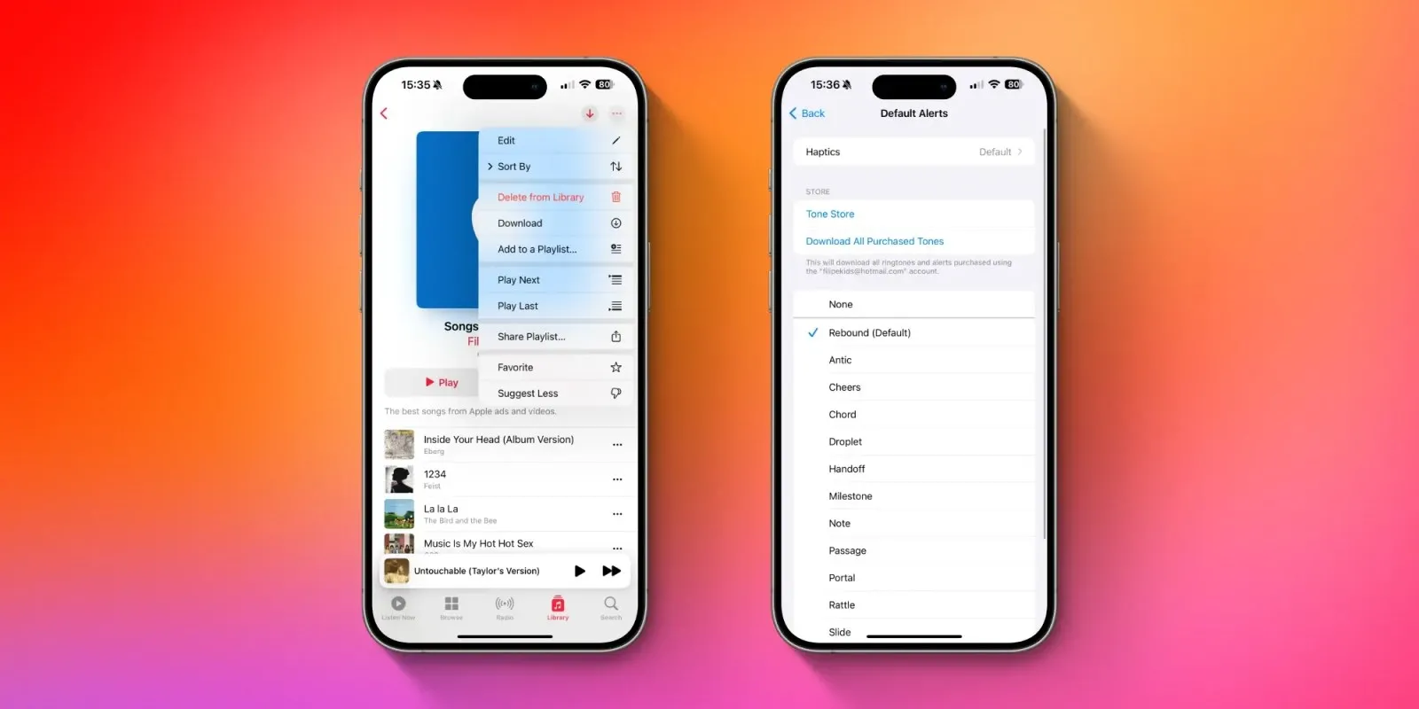 Что нового в iOS 17.2 Beta 4 — 5 новых фишек обновления