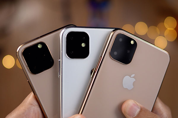 iPhone 11: что нового известно на сегодня?
