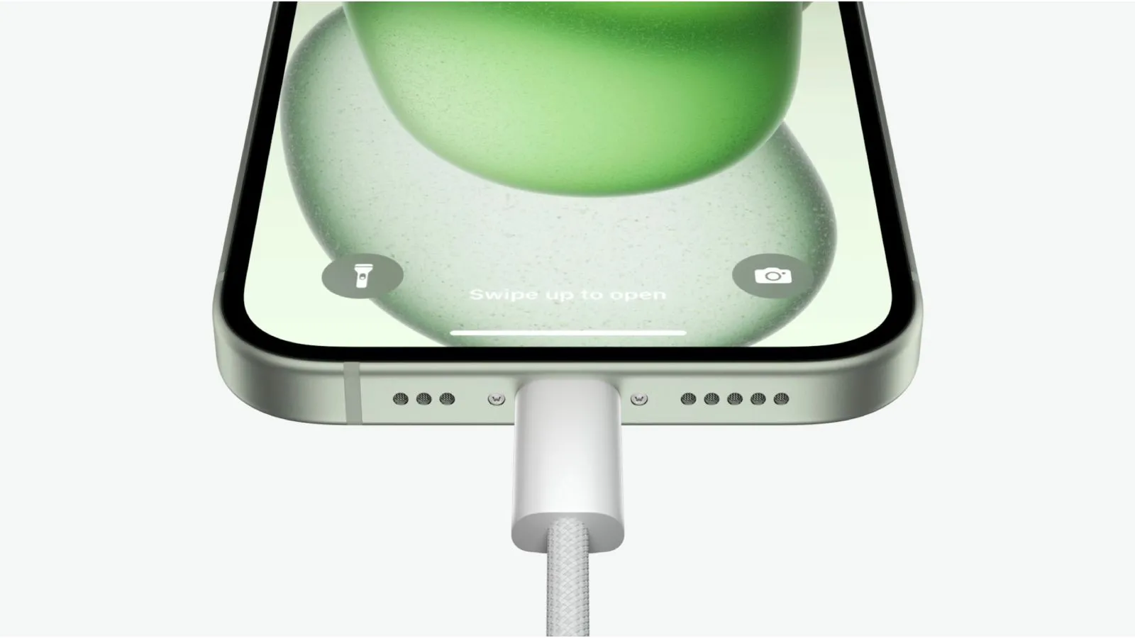 Модели iPhone 15 Pro заряжаются со скоростью 27 Вт