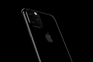 Новый iPhone XI получит тройную камеру, Wi-Fi 6 и улучшенный Face ID
