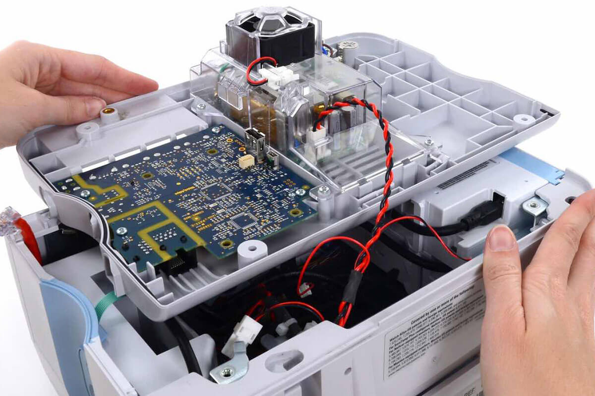 iFixit створить базу рад по ремонту медичного обладнання