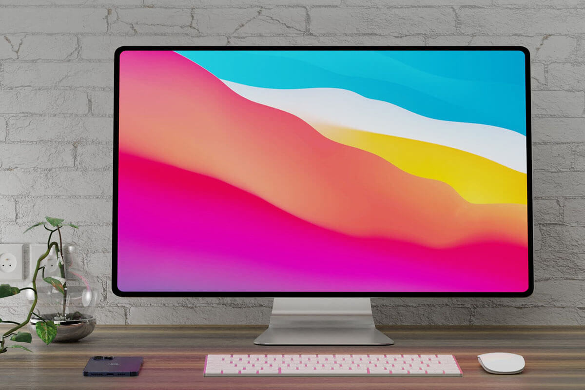 Новий Apple Silicon iMac отримає величезний дисплей