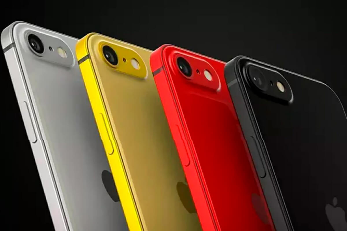 Інсайдери поділилися інформацією про новий смартфон iPhone SE
