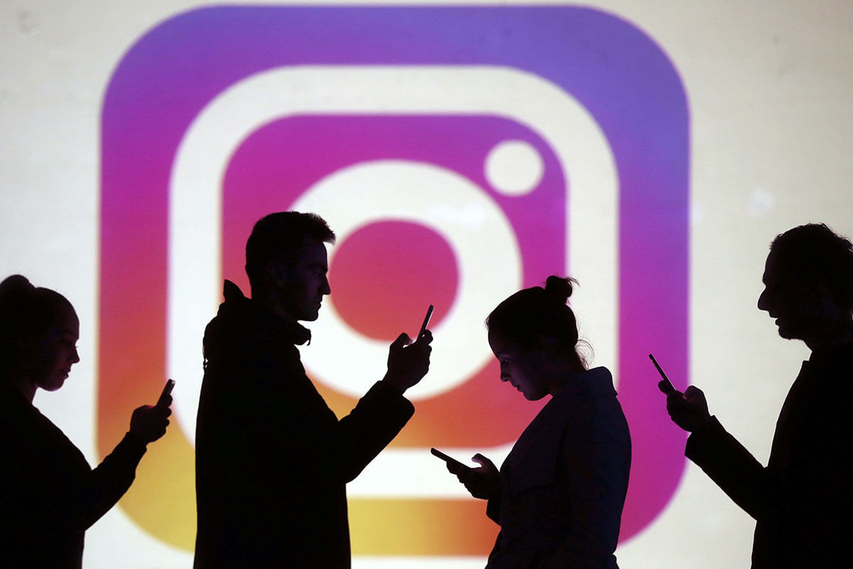 Instagram тестує «дзеркальні» фільтри для історій