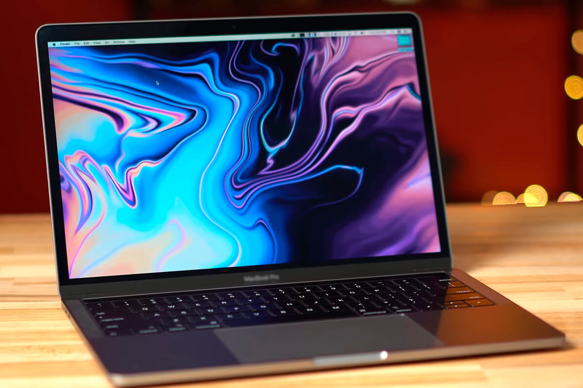 Intel використовує MacBook Pro в своїй рекламі