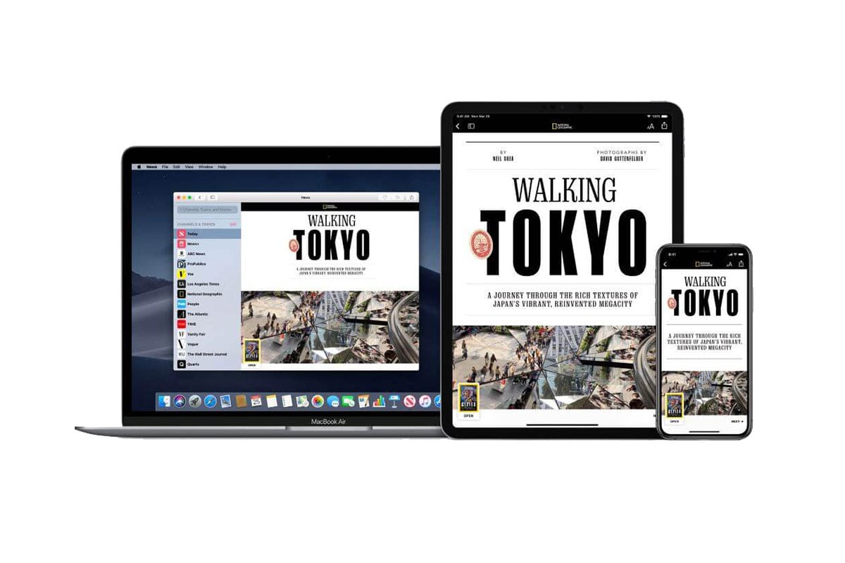 В iOS 13.6 beta 2 можна зберігати свою позицію читання в статтях Apple News