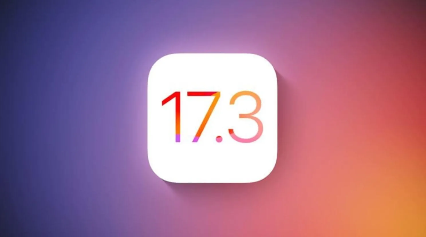 Вышла iOS 17.3 beta 1 — что нового?