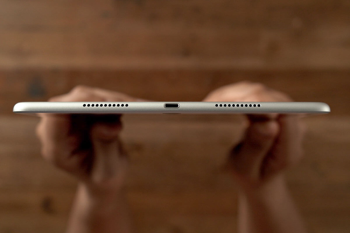 Слух: iPad Air отримає USB-C, а iPad Mini залишиться з Lightning