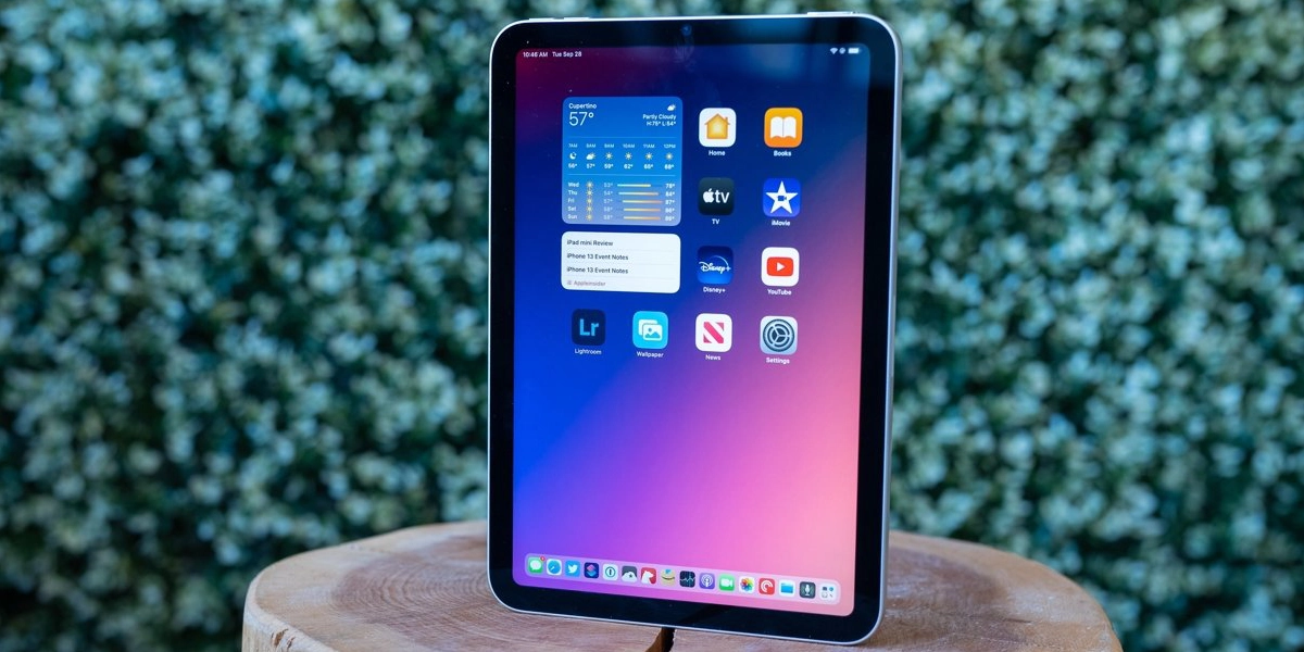 iPad mini та iPad Air отримають OLED-дисплеї