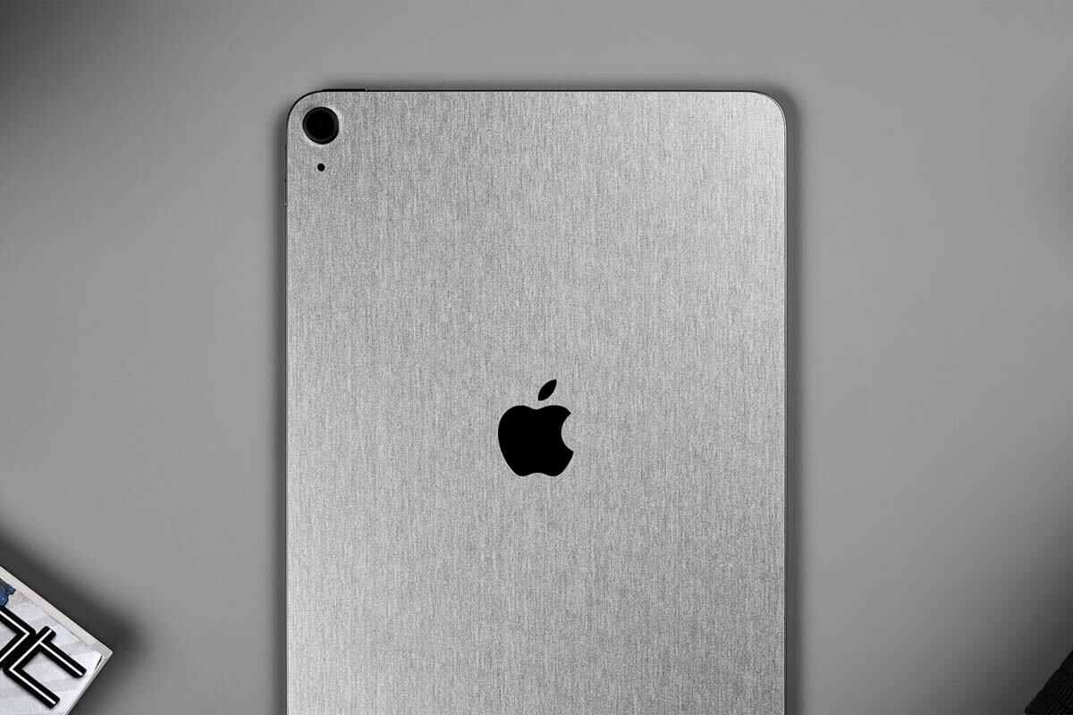 Новые iPad могут получить корпуса из титана