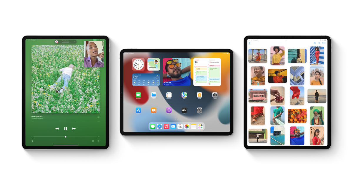iPadOS 16 може вийти у жовтні