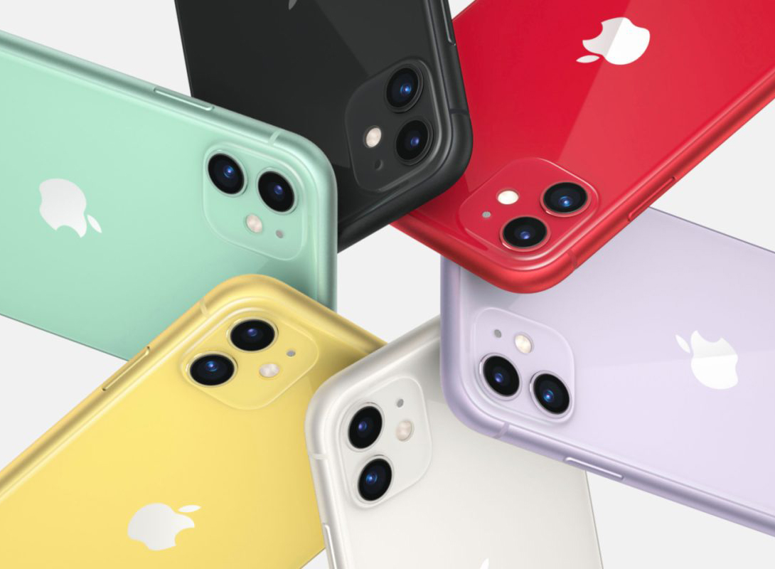 iPhone 11 5G можно купить в Китае