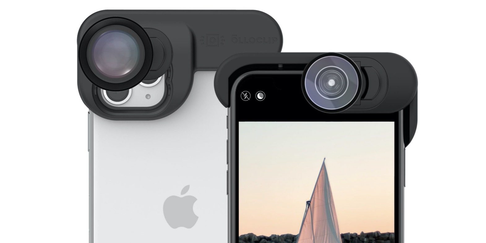 Olloclip представили объективы для Phone 11