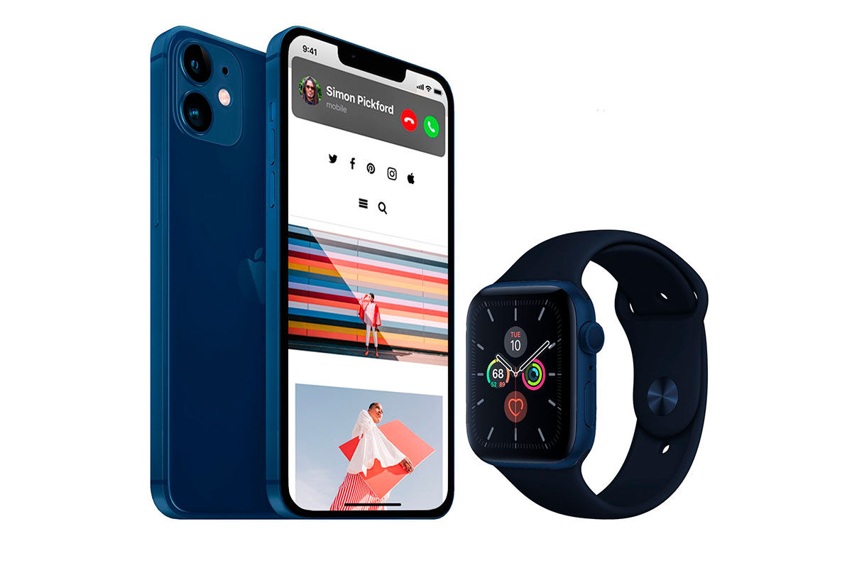 Слух — iPhone 12 представят 12 октября, Apple Watch 6 выйдут 7 сентября