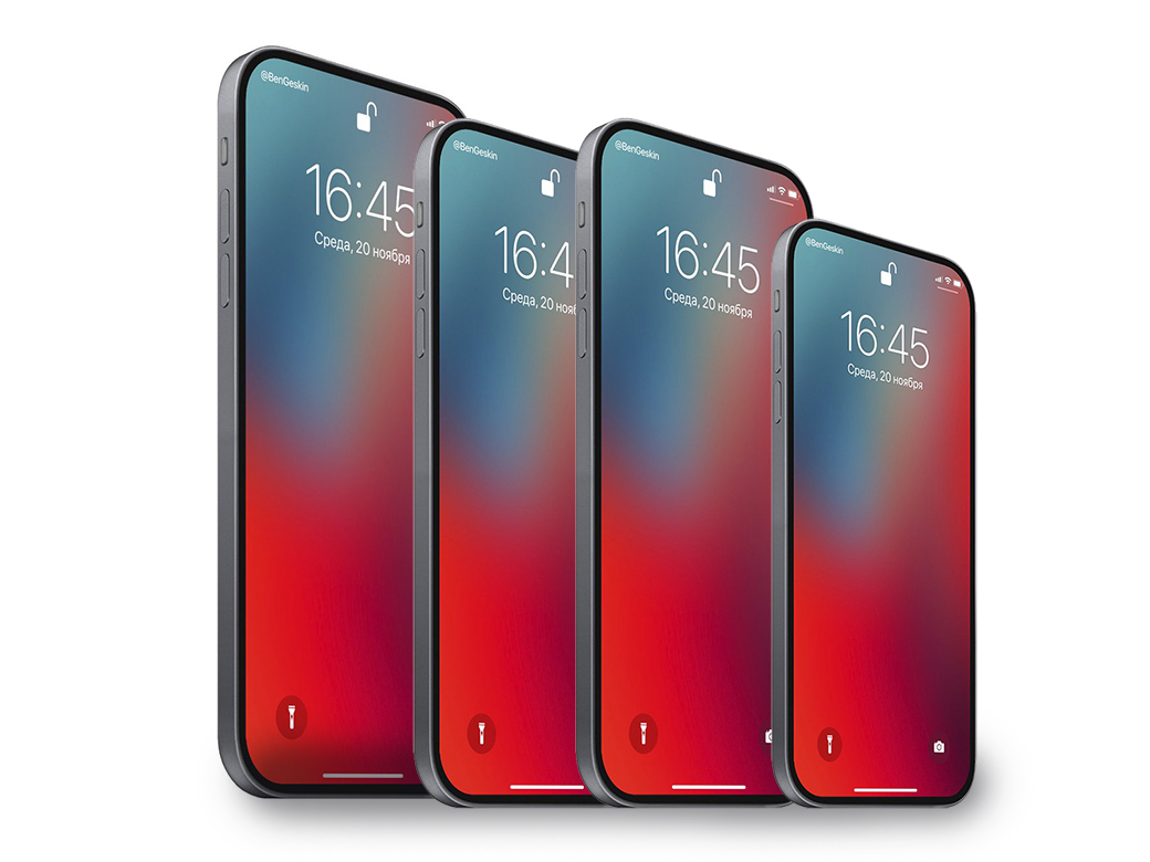 iPhone 12 Pro отримає 6 ГБ ОЗУ