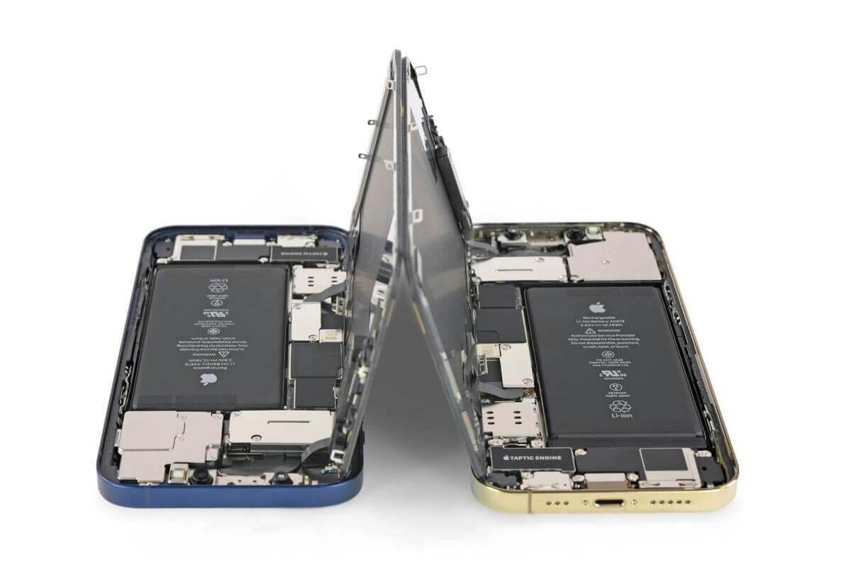 Iphone 13 battery