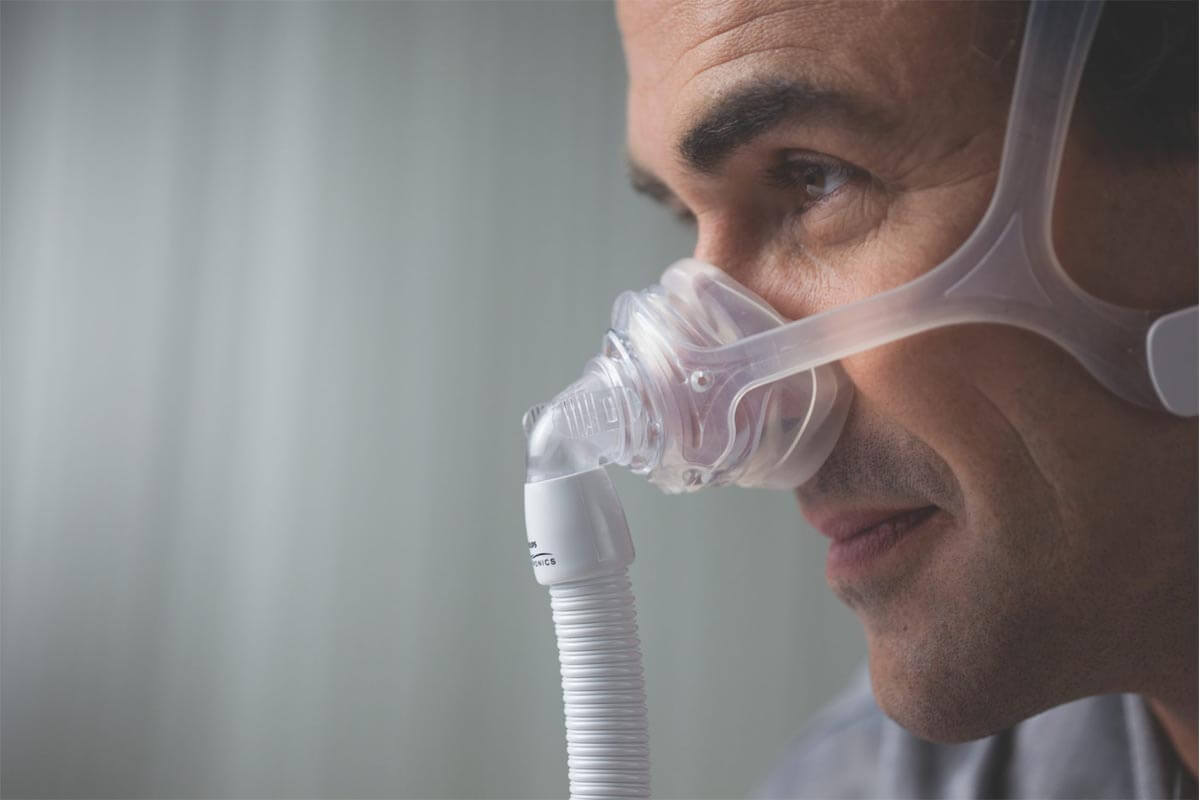 Face ID в iPhone 13 не способен распознать пользователя в CPAP-маске 