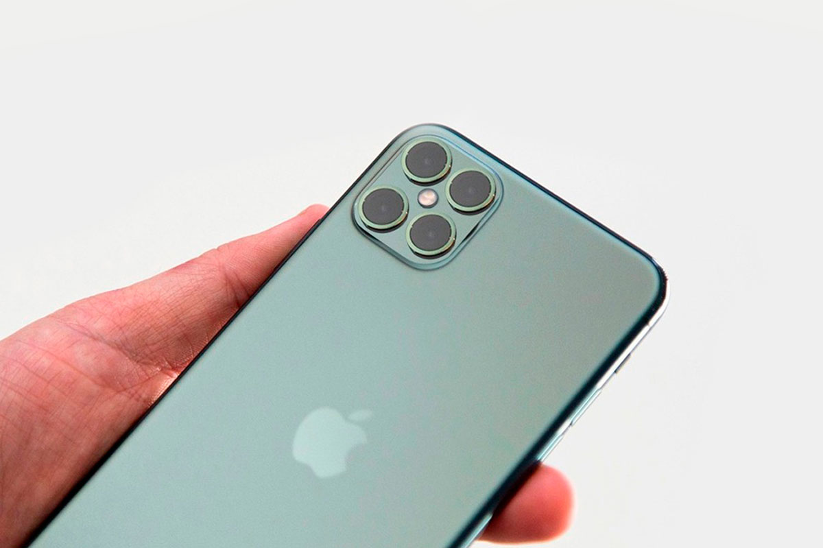 Слух — iPhone 13 получит 1Тб встроенной памяти