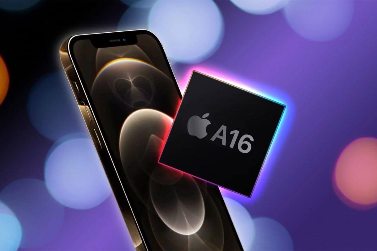 Rumor: iPhone 14 não receberá 3-nm chip A16