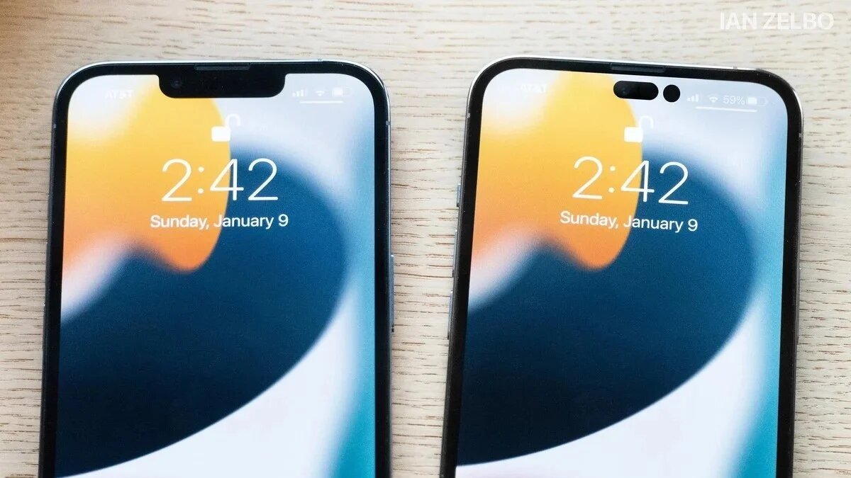 iPhone 14 запускають у тестове виробництво